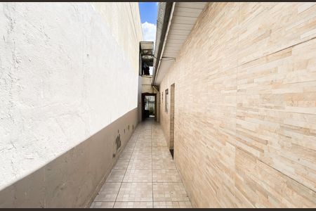 Casa para alugar com 50m², 1 quarto e sem vagaQuintal 