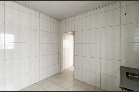 Casa para alugar com 50m², 1 quarto e sem vagaCozinha 