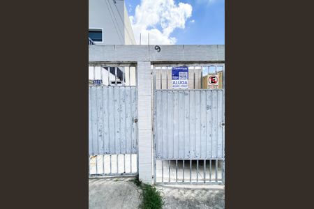 Casa para alugar com 50m², 1 quarto e sem vagaFachada 