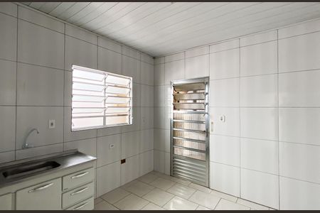 Casa para alugar com 50m², 1 quarto e sem vagaCozinha 