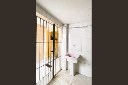 Casa para alugar com 50m², 1 quarto e sem vagaÁrea de Serviço