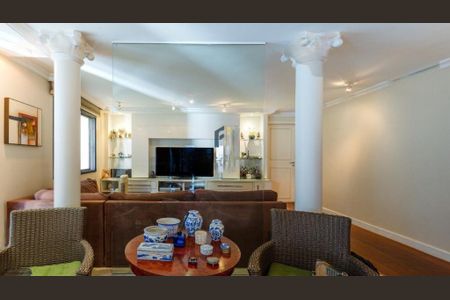 Apartamento à venda com 160m², 3 quartos e 2 vagas