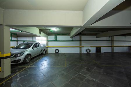 Apartamento à venda com 95m², 3 quartos e 2 vagasGARAGEM
