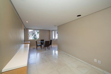 SALA de apartamento à venda com 3 quartos, 95m² em Serra, Belo Horizonte