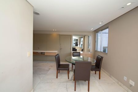 Apartamento à venda com 95m², 3 quartos e 2 vagasSALA