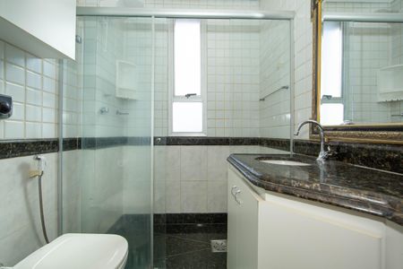 Apartamento à venda com 95m², 3 quartos e 2 vagasBANHEIRO1