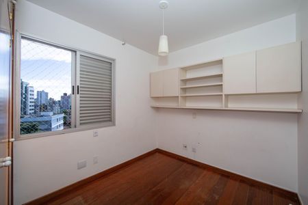QUARTO1 de apartamento à venda com 3 quartos, 95m² em Serra, Belo Horizonte