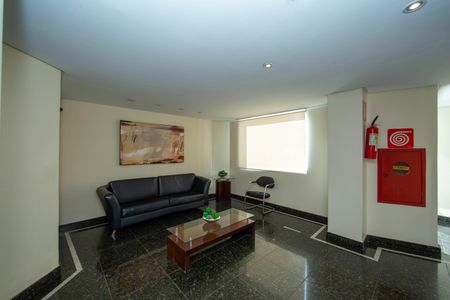 Apartamento à venda com 95m², 3 quartos e 2 vagasHALL