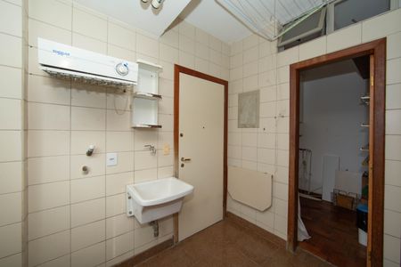Apartamento à venda com 95m², 3 quartos e 2 vagasAREA DE SERVICO