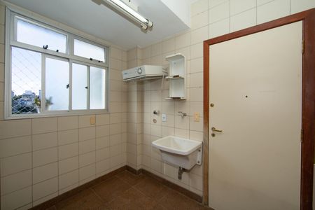 Apartamento à venda com 95m², 3 quartos e 2 vagasAREA DE SERVICO