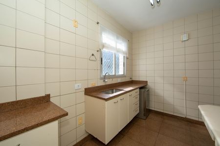 Apartamento à venda com 95m², 3 quartos e 2 vagasCOZINHA