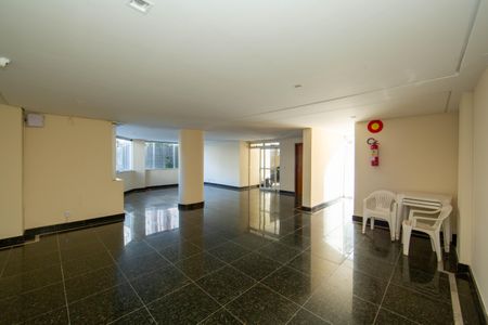 Apartamento à venda com 95m², 3 quartos e 2 vagasSALAO DE FESTAS 