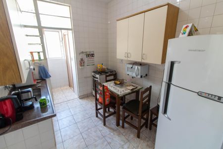 Apartamento à venda com 60m², 2 quartos e sem vagaCOZINHA
