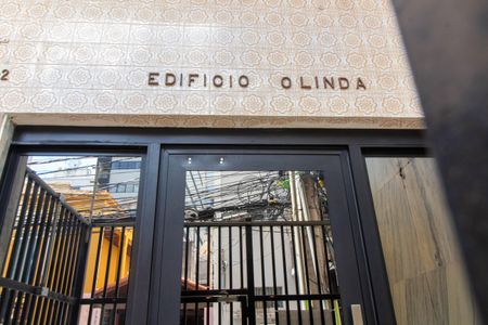 Apartamento à venda com 60m², 2 quartos e sem vagaFACHADA