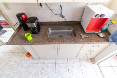 Apartamento à venda com 60m², 2 quartos e sem vagaCOZINHA