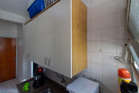 Apartamento à venda com 60m², 2 quartos e sem vagaCOZINHA
