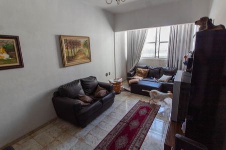SALA de apartamento à venda com 2 quartos, 60m² em Centro, Campinas