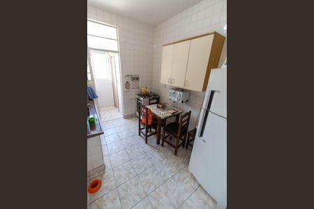 Apartamento à venda com 60m², 2 quartos e sem vagaCOZINHA