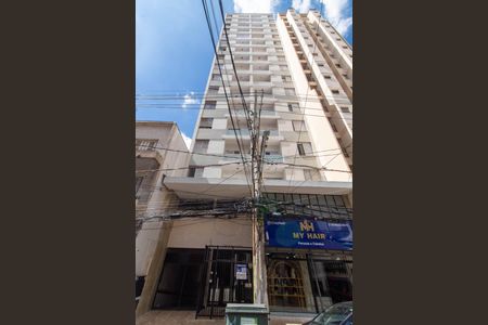 Apartamento à venda com 60m², 2 quartos e sem vagaFACHADA