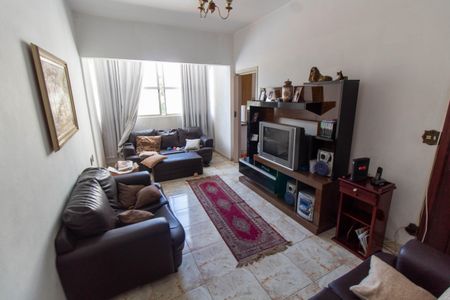 SALA de apartamento à venda com 2 quartos, 60m² em Centro, Campinas