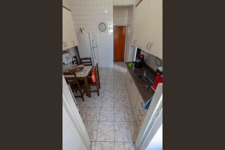 Apartamento à venda com 60m², 2 quartos e sem vagaCOZINHA
