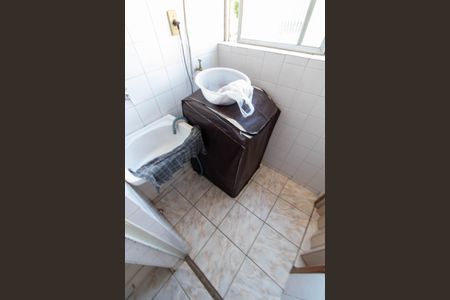 Apartamento à venda com 60m², 2 quartos e sem vagaÁREA DE SERVIÇO