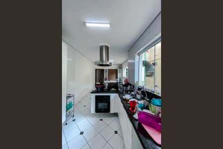 Casa à venda com 180m², 3 quartos e 4 vagasCozinha