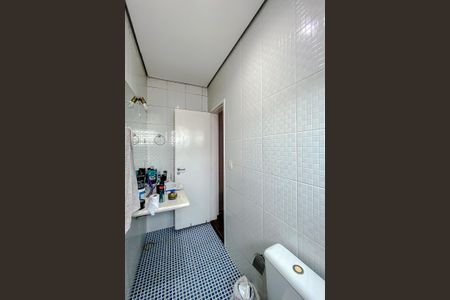 Casa à venda com 180m², 3 quartos e 4 vagasBanheiro da Suíte 3