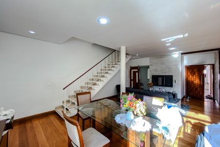 Sala de casa à venda com 3 quartos, 180m² em Chácara Tatuapé, São Paulo