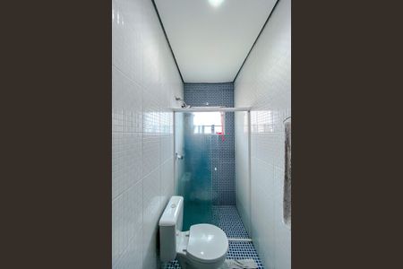Casa à venda com 180m², 3 quartos e 4 vagasBanheiro da Suíte 3