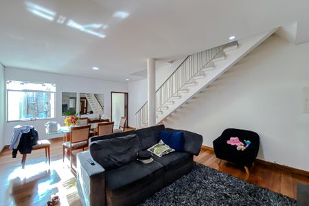 Sala de casa à venda com 3 quartos, 180m² em Chácara Tatuapé, São Paulo