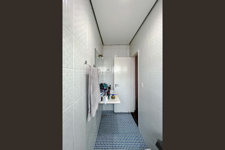 Casa à venda com 180m², 3 quartos e 4 vagasBanheiro da Suíte 3