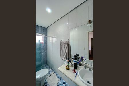 Casa à venda com 180m², 3 quartos e 4 vagasBanheiro da Suíte 3
