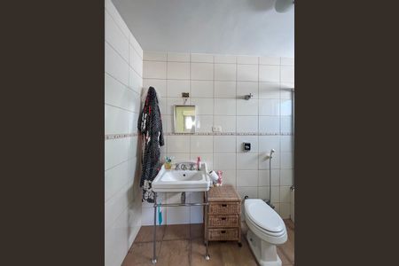 Apartamento à venda com 234m², 3 quartos e 1 vagaBanheiro da Suíte