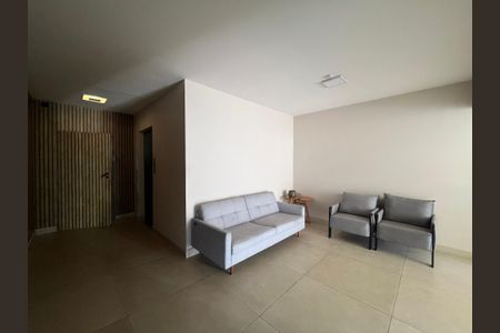 Apartamento à venda com 234m², 3 quartos e 1 vagaHall social