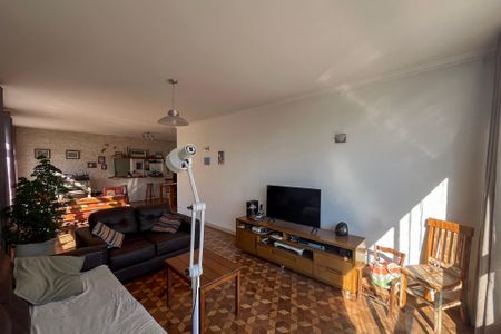 Sala de apartamento à venda com 3 quartos, 234m² em Vila Mariana, São Paulo