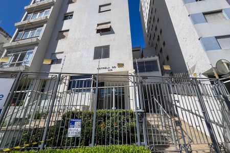 Apartamento à venda com 234m², 3 quartos e 1 vagaFachada