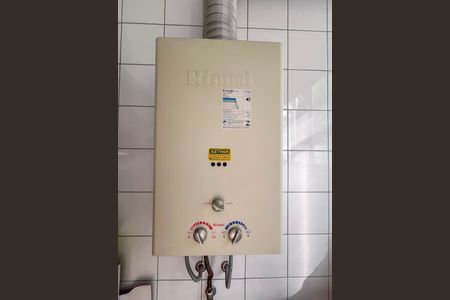 Apartamento à venda com 234m², 3 quartos e 1 vagaDetalhe da area de serviço