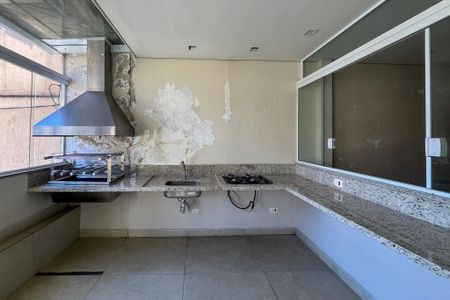 Apartamento à venda com 234m², 3 quartos e 1 vagaChurrasqueira