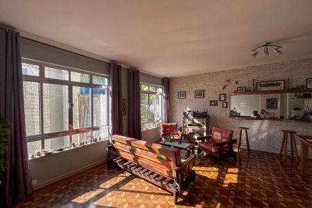 Sala 2 de apartamento à venda com 3 quartos, 234m² em Vila Mariana, São Paulo