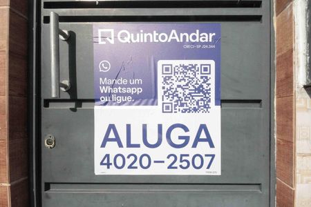 Apartamento para alugar com 35m², 1 quarto e sem vagaplaca