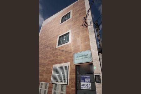 Apartamento para alugar com 35m², 1 quarto e sem vagaFachada