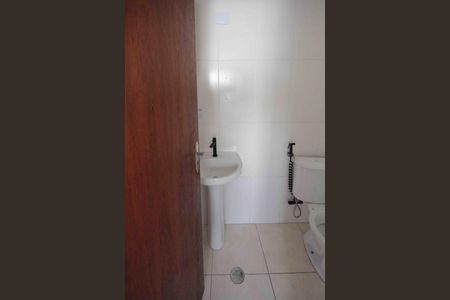 Apartamento para alugar com 35m², 1 quarto e sem vagaBanheiro