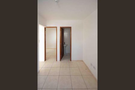 Sala de apartamento para alugar com 1 quarto, 35m² em Vila Carrão, São Paulo