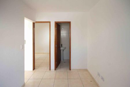 Sala de apartamento para alugar com 1 quarto, 35m² em Vila Carrão, São Paulo