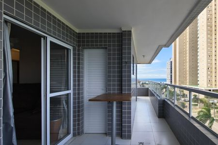 Apartamento para alugar com 77m², 2 quartos e 1 vagaSacada 