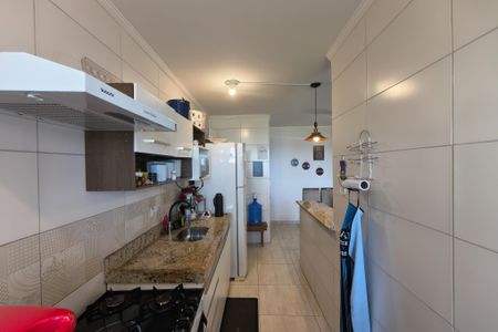 Apartamento para alugar com 77m², 2 quartos e 1 vagaCozinha 