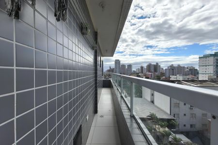 Apartamento para alugar com 77m², 2 quartos e 1 vagaSacada 