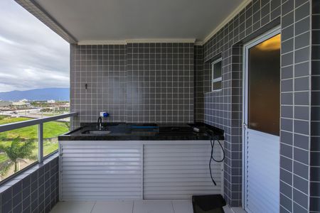 Apartamento para alugar com 77m², 2 quartos e 1 vagaSacada 