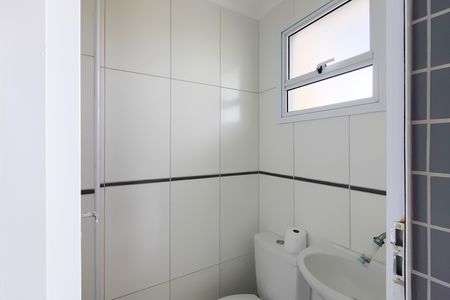 Apartamento para alugar com 77m², 2 quartos e 1 vagaBanheiro